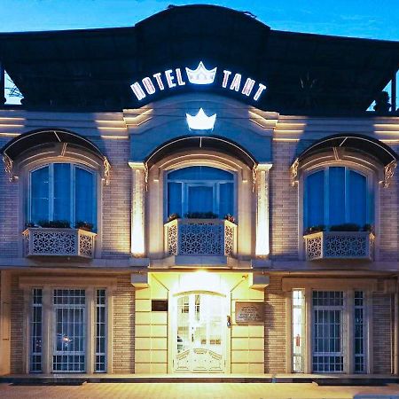 Hotel Taht Taškent Exteriér fotografie