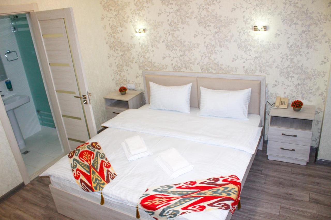 Hotel Taht Taškent Exteriér fotografie